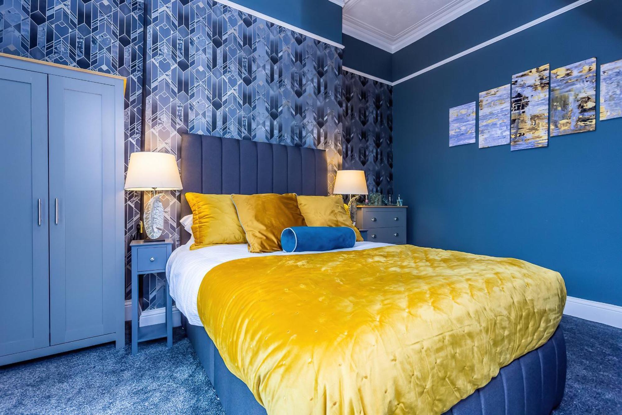 Room 01 - Sandhaven Rooms - Double South Shields Zewnętrze zdjęcie