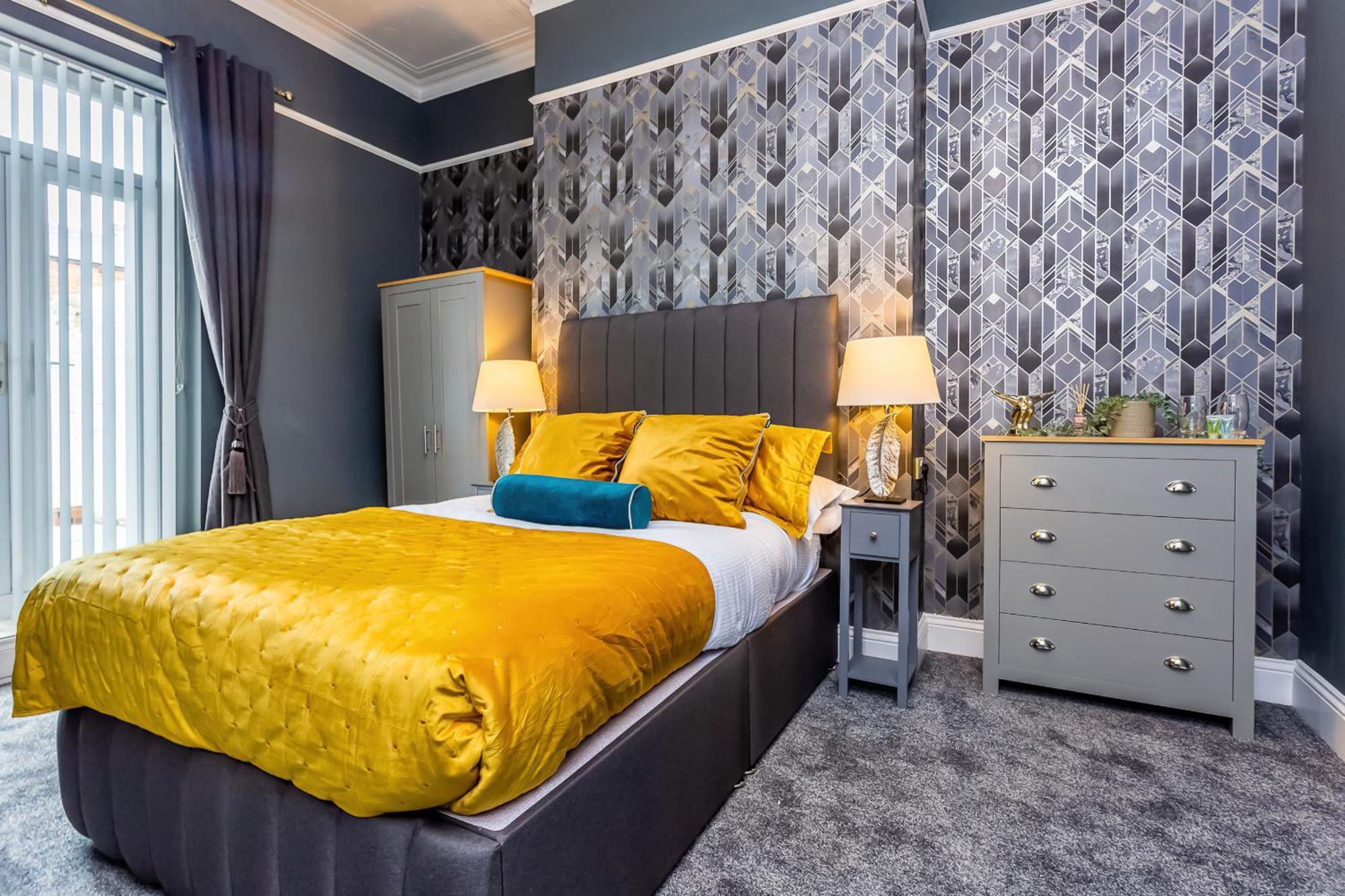 Room 01 - Sandhaven Rooms - Double South Shields Zewnętrze zdjęcie
